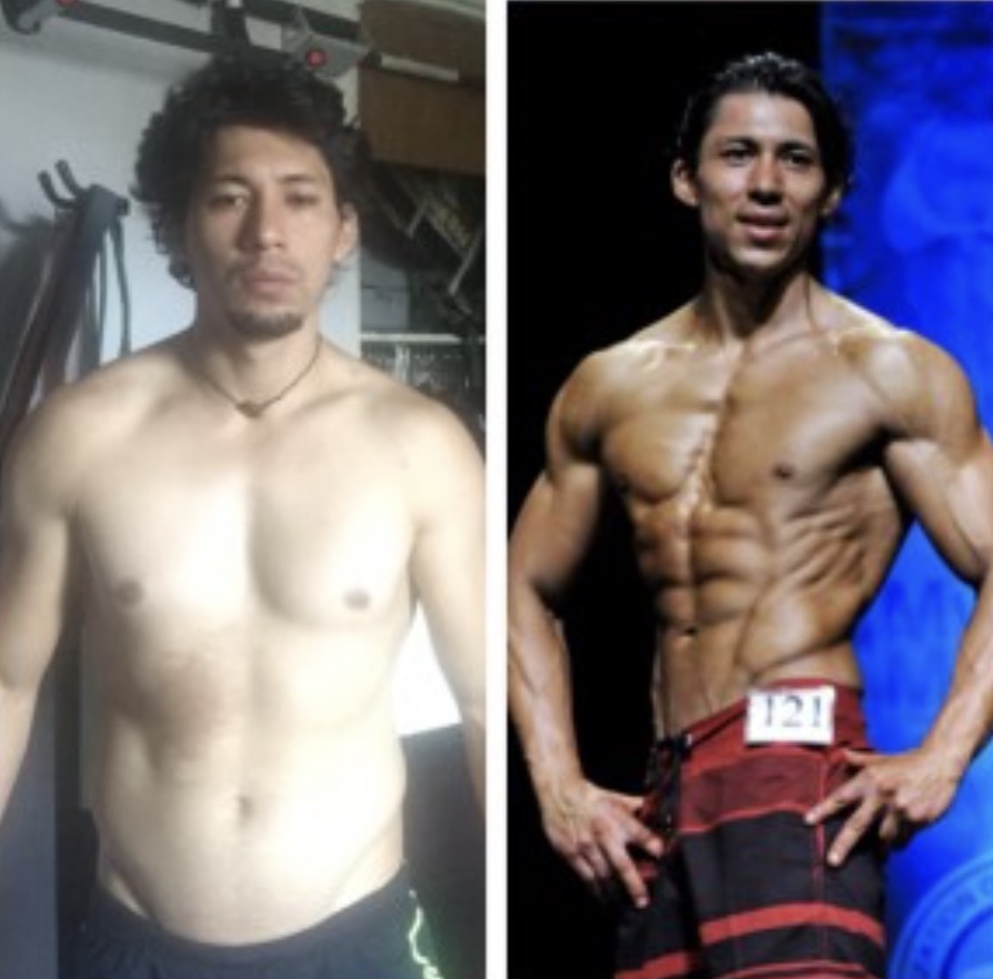 Juan's 12 Week Body Transformation