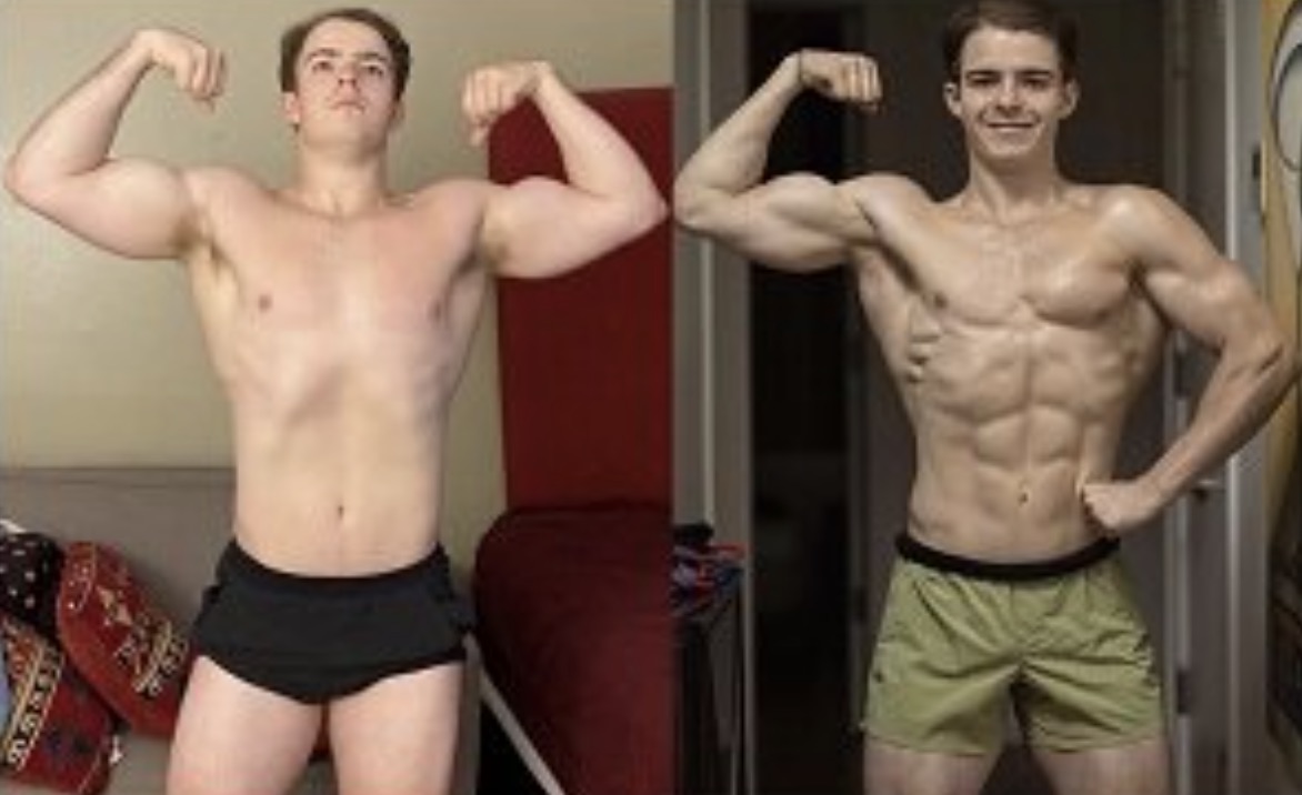 Mathew's 12 Week Body Transformation