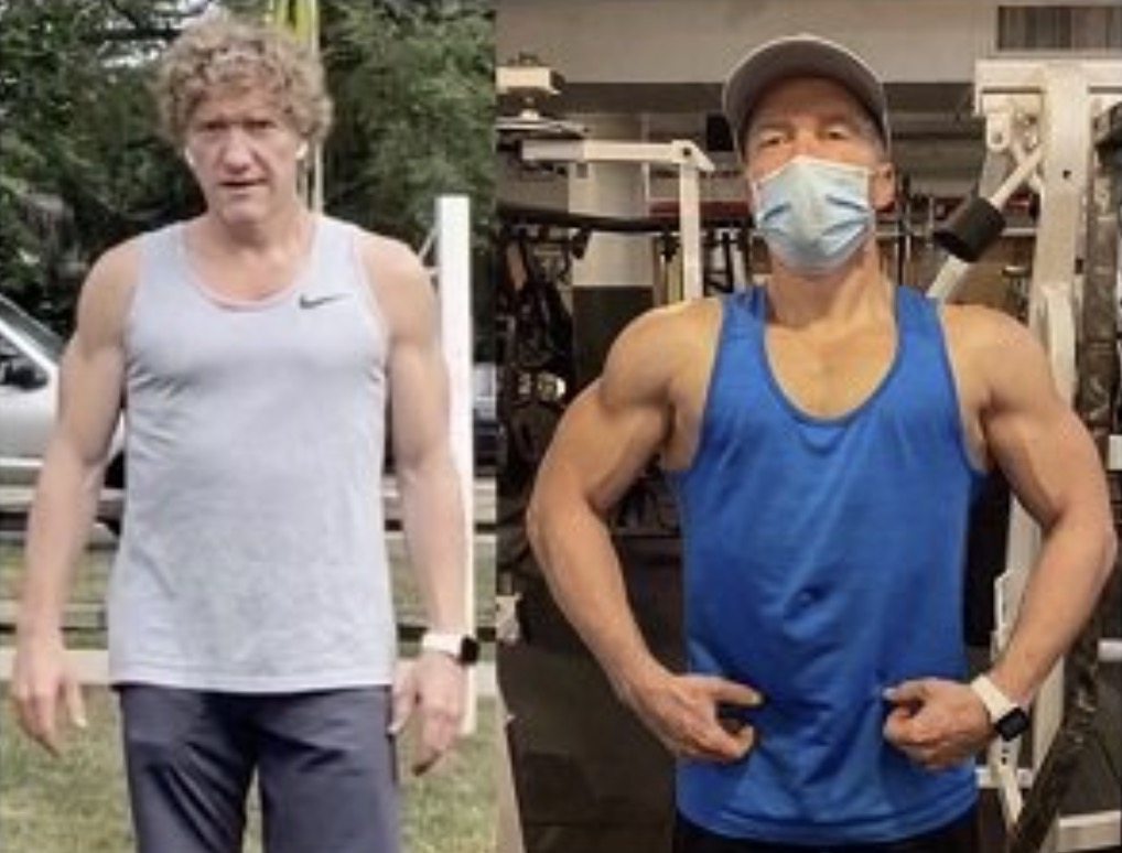 Michael's 12 Week Body Transformation