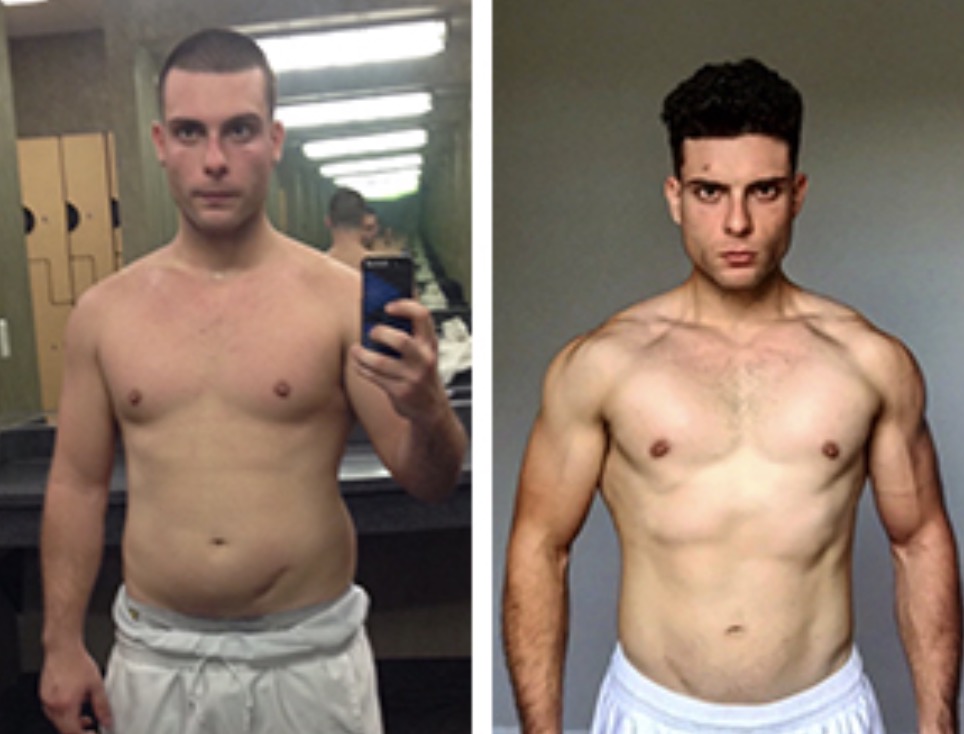 Mike's 12 Week Body Transformation