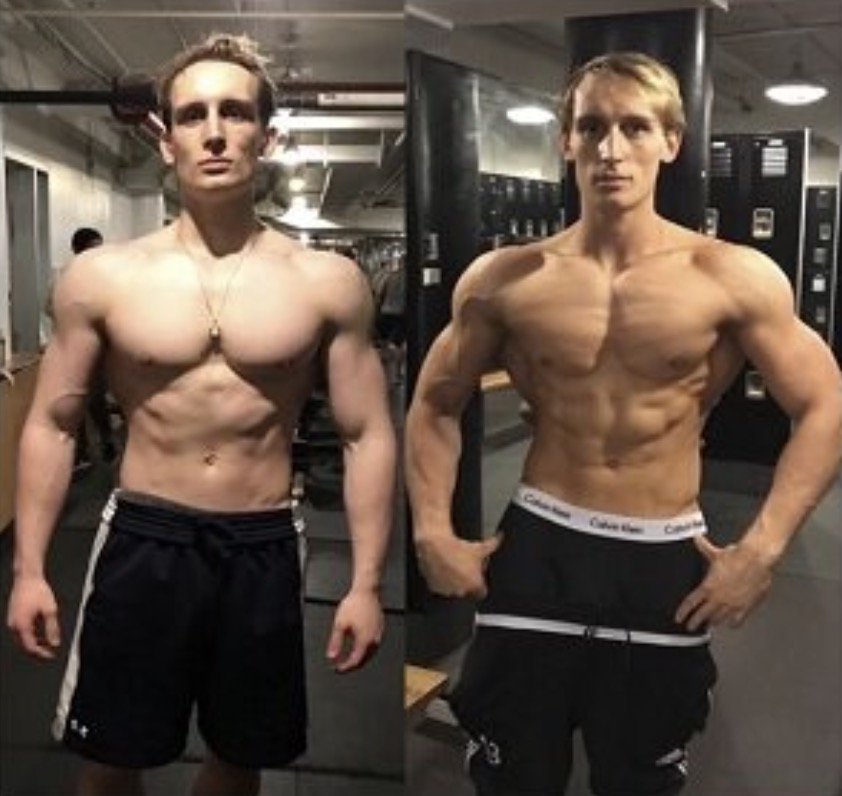 Will's 12 Week Body Transformation