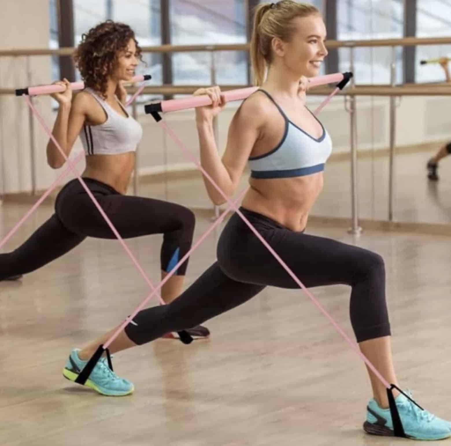 Stretched Fusion Pilates Bar Reviews